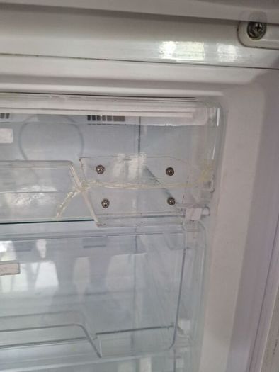 Hoover 50/50 fridge freezer