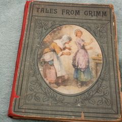 Antique Tales From Grimm