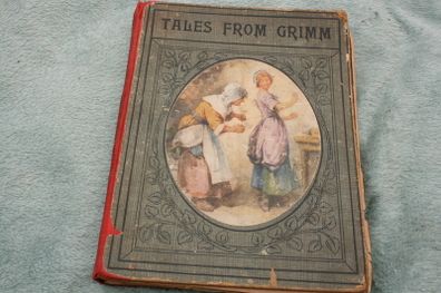 Antique Tales From Grimm