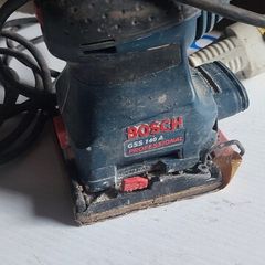 Bosch palm sander