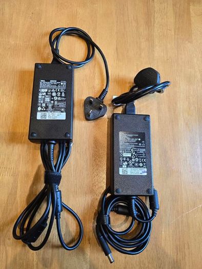Charger  Dell (original) 180w,