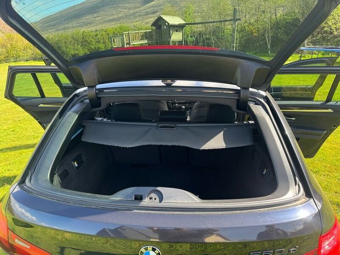 BMW 5 series m sport touring