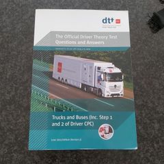 Theory test book