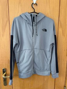 The North Face Women's Zip Up Hoodie S