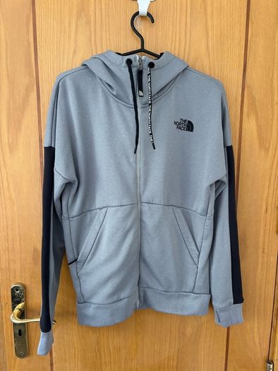 The North Face Women's Zip Up Hoodie S