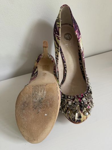 Heeled Shoes