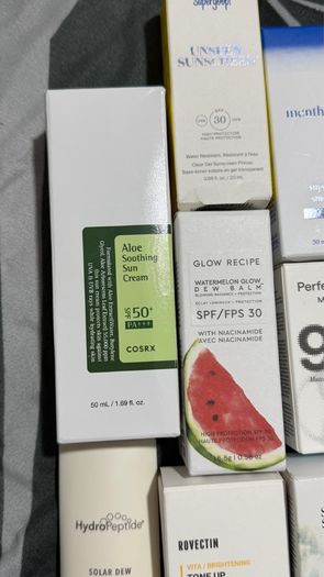 Korean viral sunscreen new