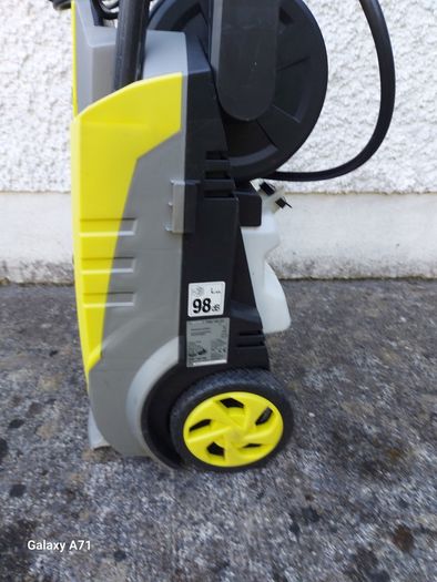 PARKSIDE PHD 150 D3 Pressure Cleaner 2100W, in excellent condition