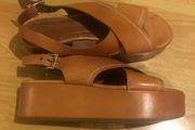 Lk Bennett leather sandals