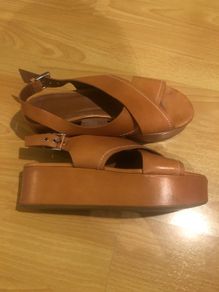 Lk Bennett leather sandals