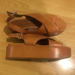 Lk Bennett leather sandals