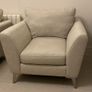 3 seater sofa and two armchairs Image 7