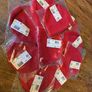 Genuine Milwaukee red hat. Beanie. Image 4