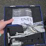 Mitutoyo 1'' micrometer and Oxford Precision Fixed Rod Depth Micrometer Image 4