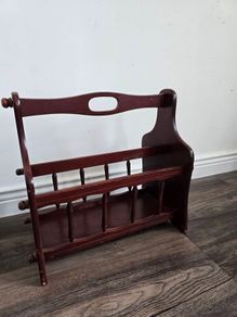 Magazine rack