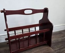 Magazine rack
