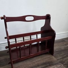 Magazine rack