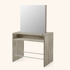 Double Island Styling Mirror Unit