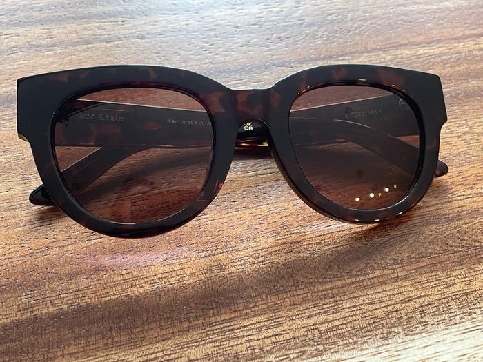 sunglasses ace & tate women's ladies brand new
