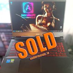 Gaming Laptop Msi Katana Ddr4
