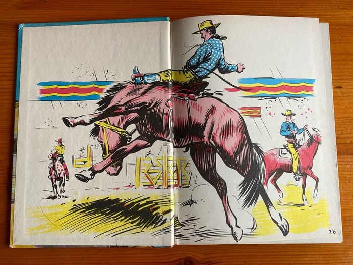 Western annual: Bronco Layne' 1960