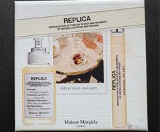 Brand new and genuine Maison Margiela Replica perfume set