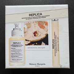 Brand new and genuine Maison Margiela Replica perfume set