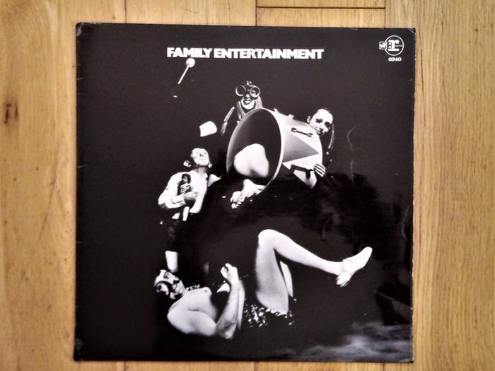 1st.Press.Family''Family Entertainment''Lp.Reprise Rec.,Original P-1969.Ex.cond.
