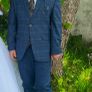 boys communion suit Image 4