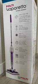 Polti Vaporetto Steam Mop 15in1 SV440 Double