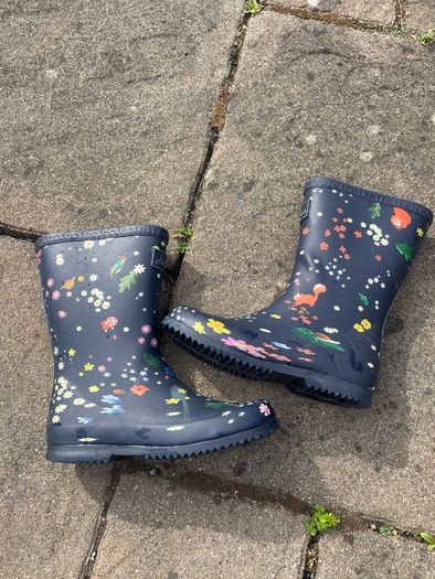 Wellies from Joules, uk 13