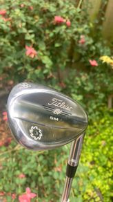 Vokey Wedge 58.14k