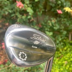 Vokey Wedge 58.14k