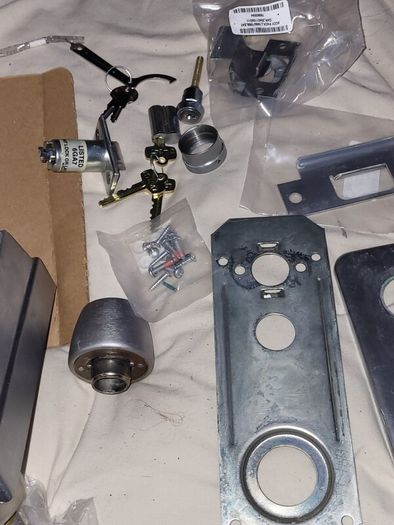 Kaba simplex 1000 cyl 260D 10th of price