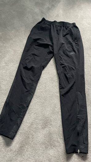 Trailberg tracksuit size XS black