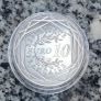France 10 Euro Silver (.333) Uncirculated Coin 2021 - Napoleon I - Bicentenary of his passing away Image 2