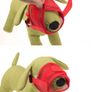 Dog Safety Anti bark Muzzle Image 5