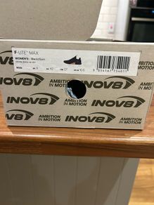 INOV8 F-Lite Max crossfit trainers