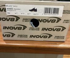 INOV8 F-Lite Max crossfit trainers