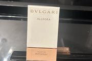 Bvlgari Allegra Magnifying Patchouli 40ml EDP sealed