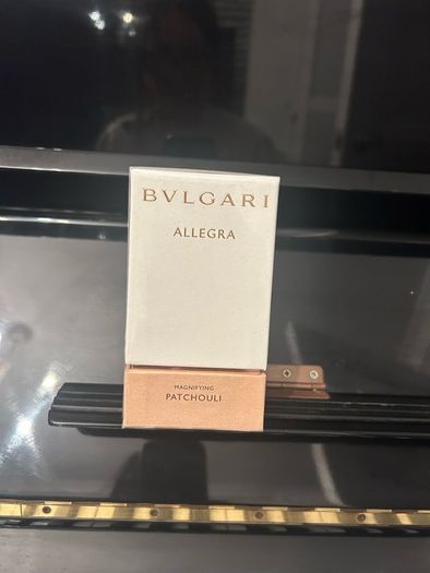Bvlgari Allegra Magnifying Patchouli 40ml EDP sealed
