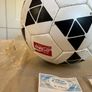 Coca Cola Italia 90 World Cup Football Extremely Rare Image 3