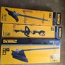 DeWALT 12A 18V XR / 54V Flexvolt Multi Voltage Super Fast Charger. DeWALT 54V Flexvolt Split Shaft Power Head / String Grass Bush Strimmer. Image 8