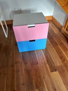 Ikea Besta storage unit