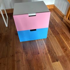 Ikea Besta storage unit
