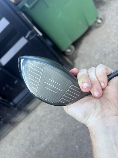 Callaway AI Smoke MAX Driver