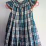 100% cotton baby dress 6-9 months Image 2