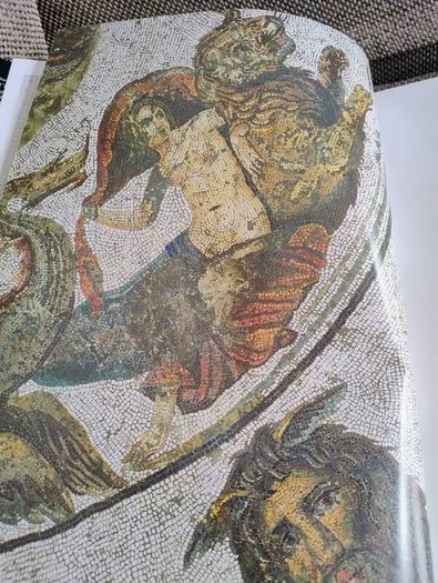 La Mosaique en Tunisie the mosaics of Tunisia large coffee table book in very good condition with no issues 270 pages with lots of pictures etc see photos FREE STANDARD POSTAGE INCLUDED