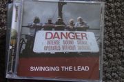 Swinging The Lead - Danger CD