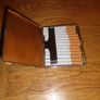 Vintage Silver Cigarette Case for Sale Image 5